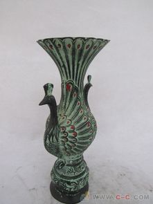 青銅禮韻，鳳舞華章 孔雀鳳凰瓶的藝術(shù)價(jià)值與多元應(yīng)用